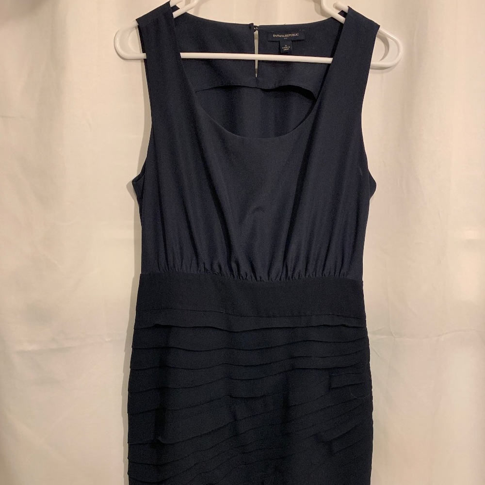 Banana Republic Womans Dress